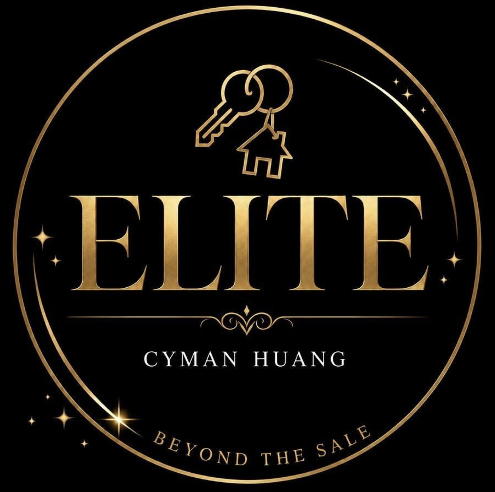 Elite Team — Cyman Huang, Beyond the Sale