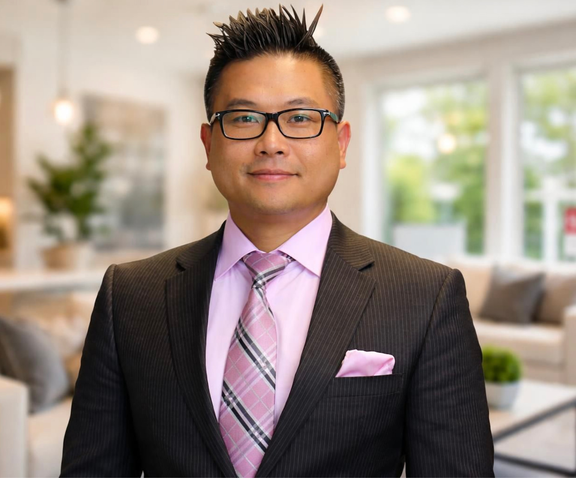 Cyman Huang, Managing Broker of the Elite Team